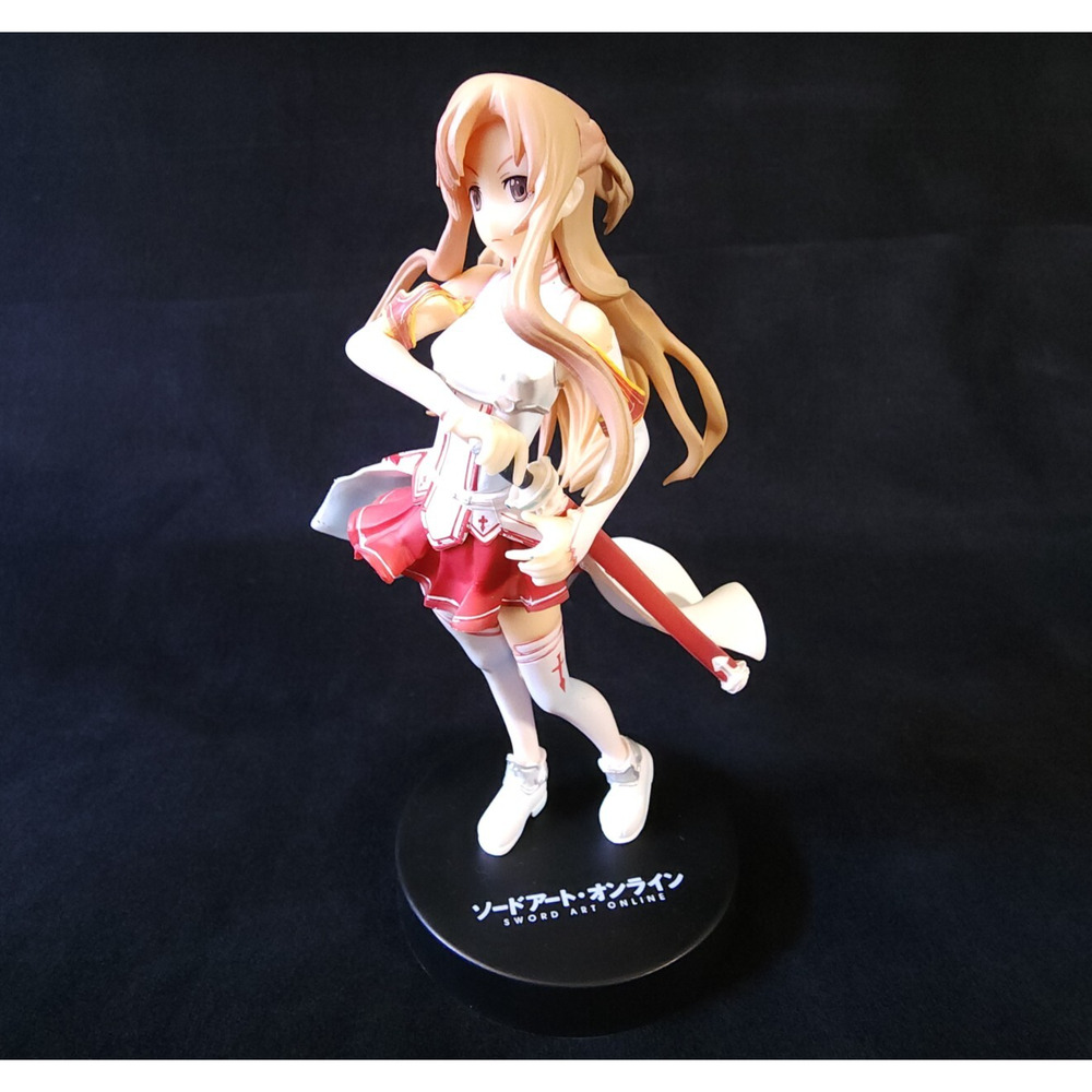 Asuna Yuuki Premium Figure Anime Manga Game SAO Sword Art Online Japanese Japan
